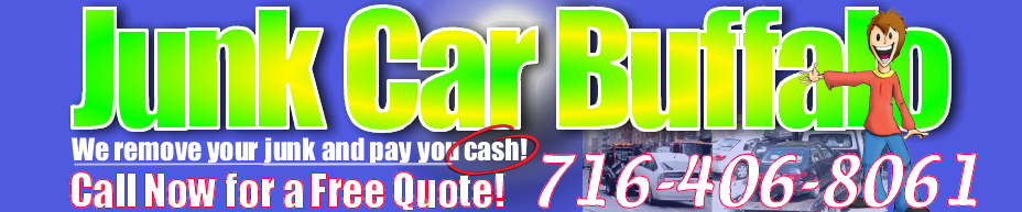 Cash for Junk Cars Buffalo Cash for Junk Cars Buffalo